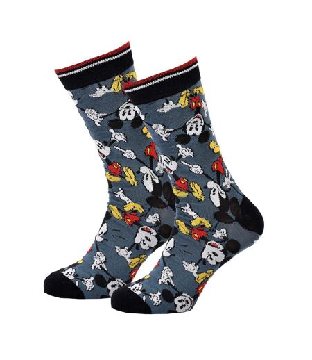 Chaussettes Pack Homme DISNEY MICKEY MOUSE