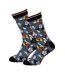 Chaussettes Pack Homme DISNEY MICKEY MOUSE-1