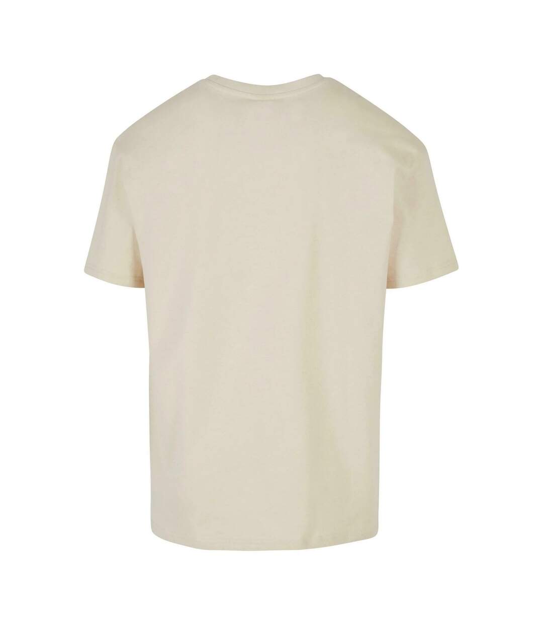 T-shirts Homme Sable Blanc Urban Classics-2