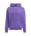 Sweat À Capuche Homme Violet Vif Urban Classics-1