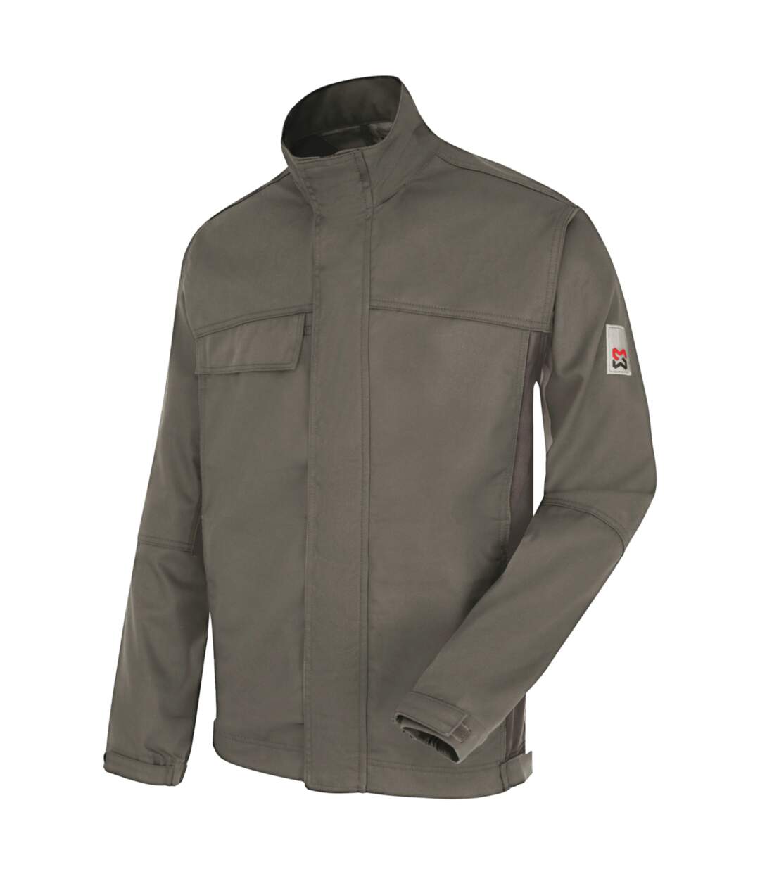 Veste de travail Star CP Stretch Würth MODYF gris