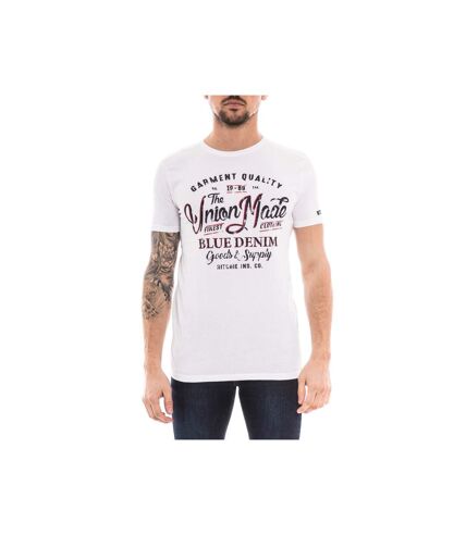 T-shirt col rond NALADOR