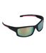 Womens/ladies rush sporty sunglasses one size pink Mountain Warehouse-4