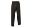 Pantalon à pinces élégant - Homme - DAMON - noir-1