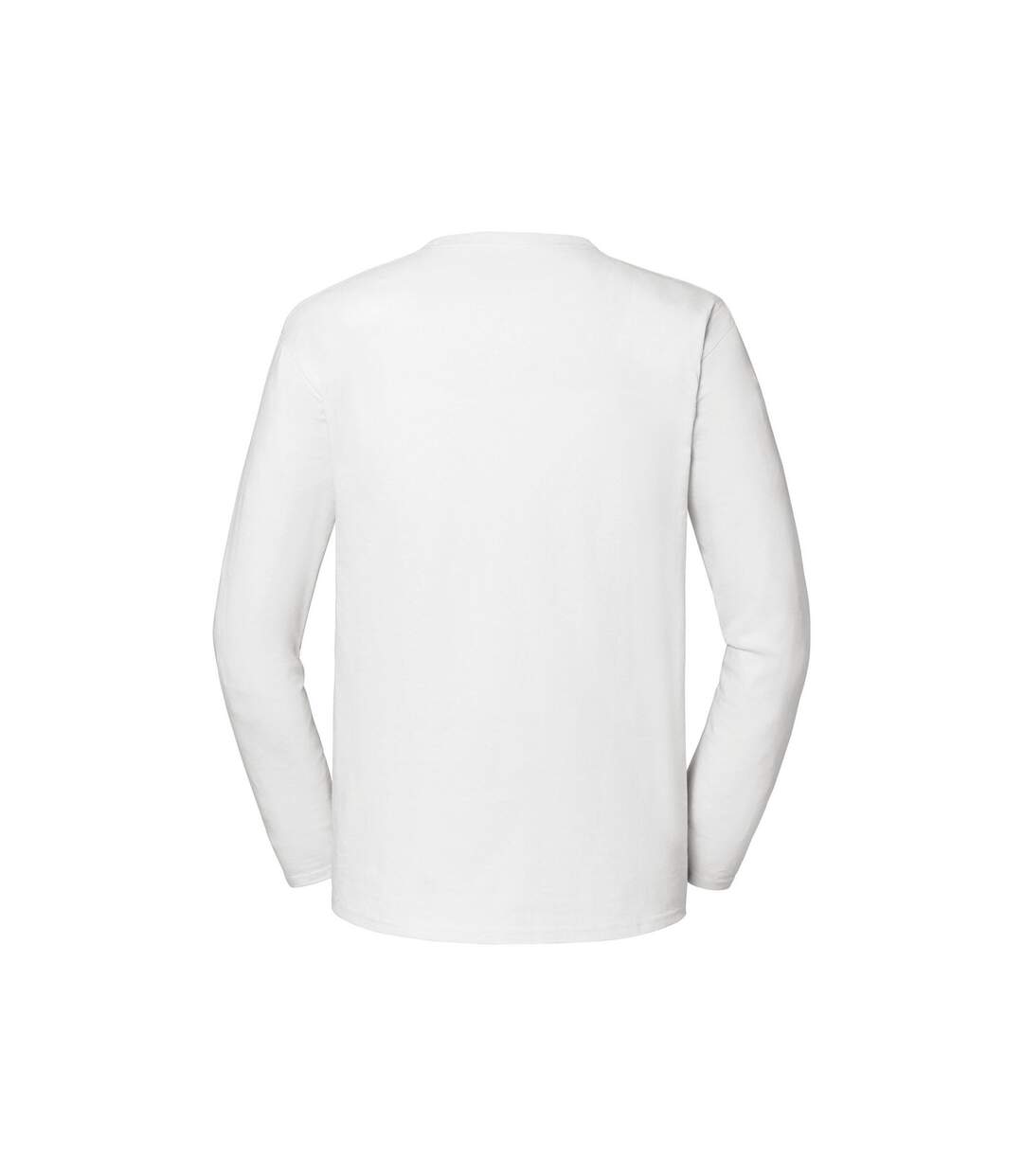 T-shirt iconic premium homme blanc Fruit of the Loom-2