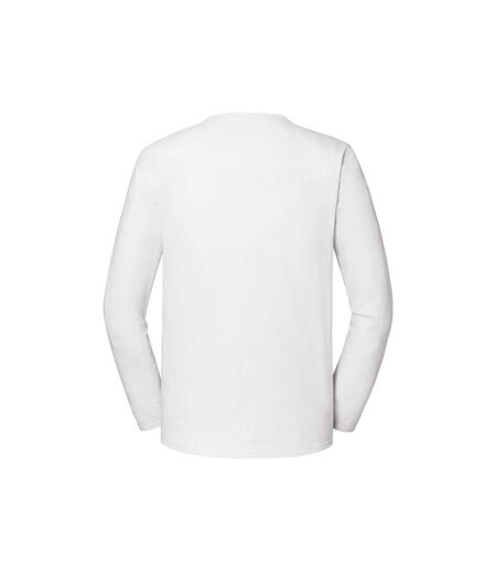 T-shirt iconic premium homme blanc Fruit of the Loom