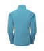 Ladies Half Zip Fleece Pullover with Warm Collar for Outdoor Hiking-2