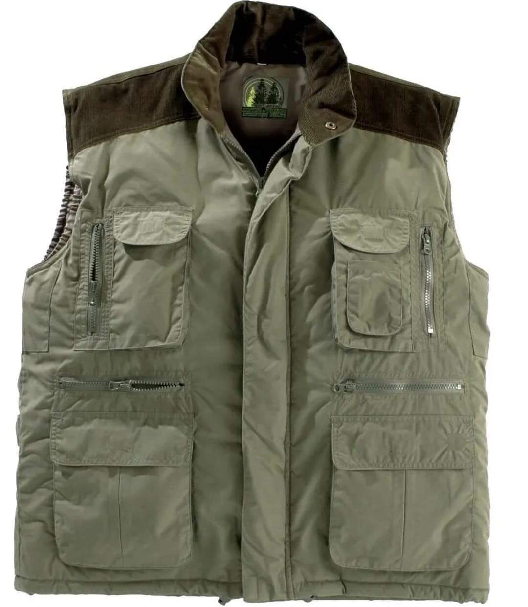 Gilet sans manches multi - poches SH1199-2