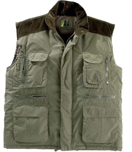 Gilet sans manches multi - poches SH1199