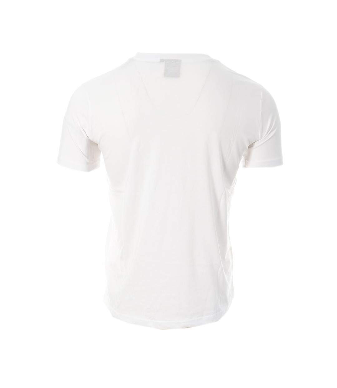 T-shirt Blanc/Multicouleurs Homme Gotcha Fishman - L