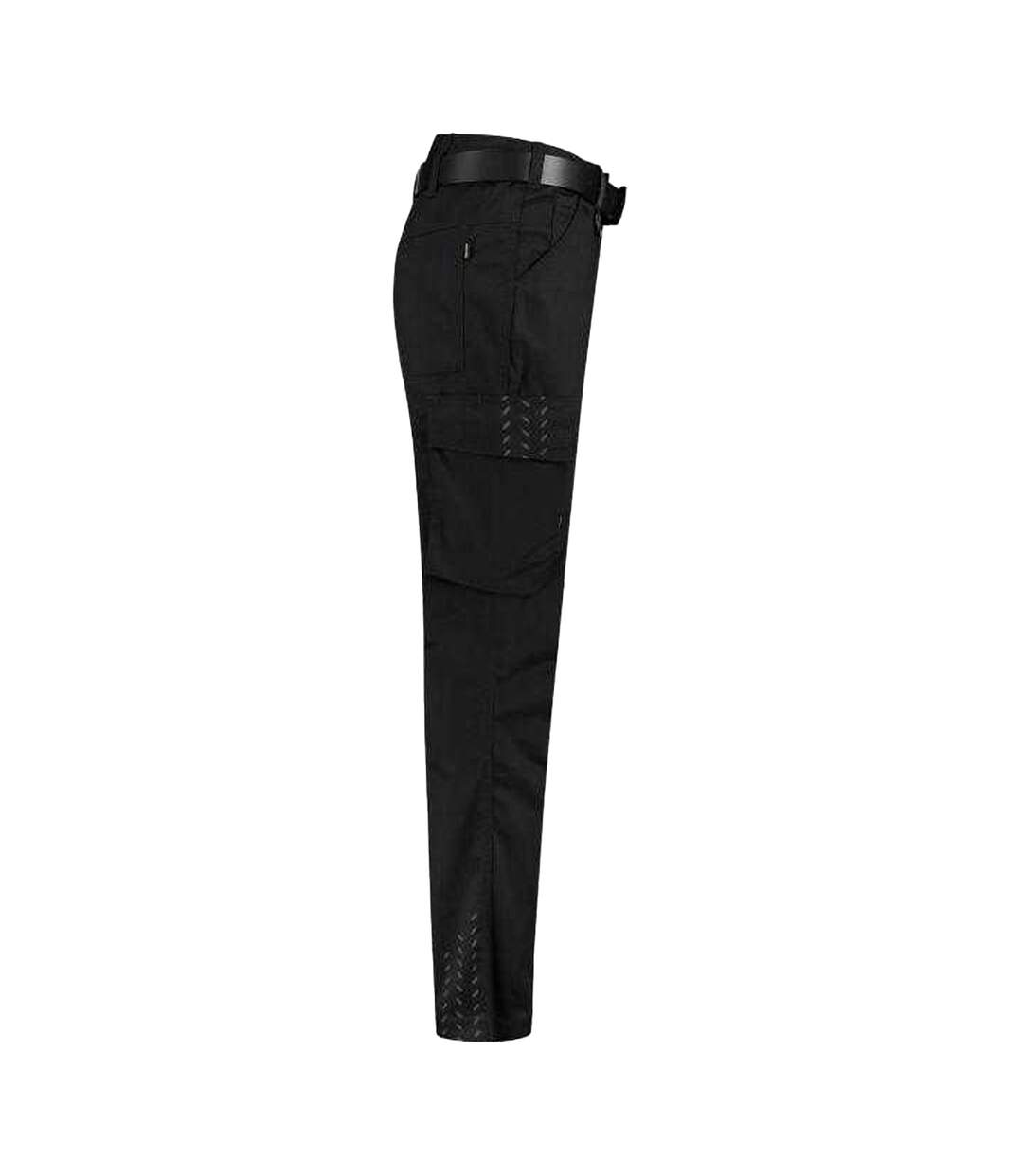 Pantalon De Travail Homme Noir Malfini-3