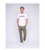 T-shirt col rond pur coton NOHAN