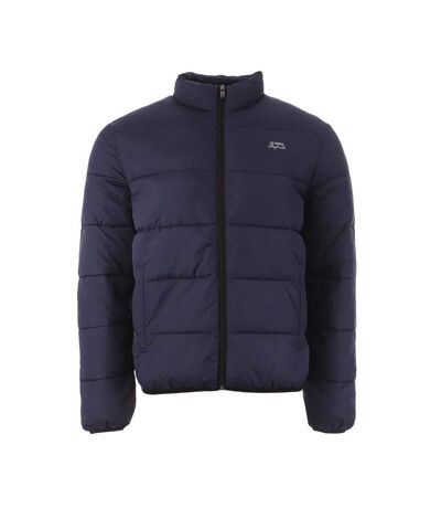 Doudoune homme marine lee cooper oara - s
