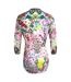 Womens/ladies Milano Top Multicoloured Inoa-2