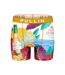PULL IN Boxer Long Homme Microfibre TEQUILASUNRISE Multicolore
