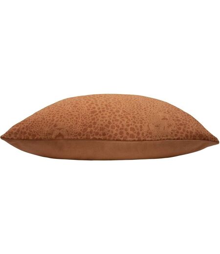 Furn Hidden Cheetah Throw Pillow Cover (Terracotta) (One Size) - UTRV2112