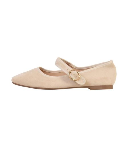 Ballerine à Brides Boucle Super Mode