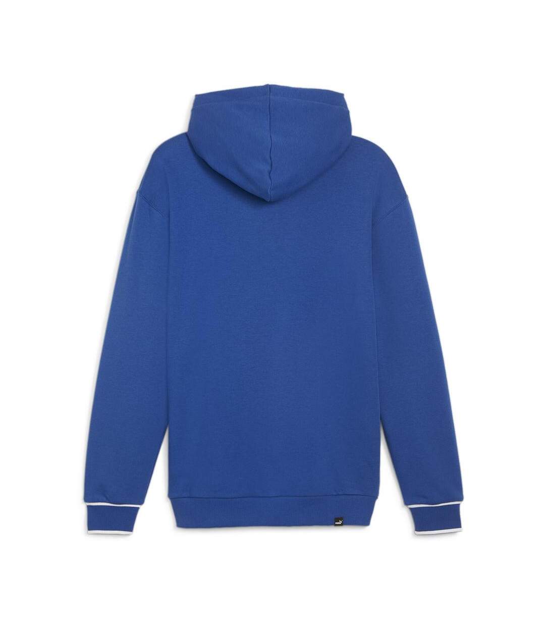 Sweat Bleu Homme Puma Squad Hoodie - L-2