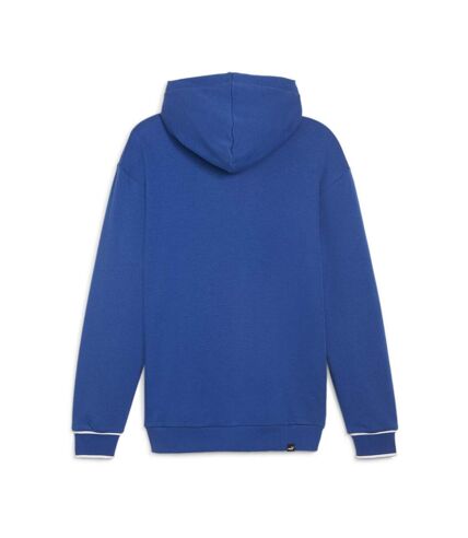 Sweat Bleu Homme Puma Squad Hoodie - L