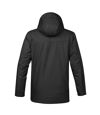 Stormtech Mens Snowburst Thermal Shell Jacket (Black/Black) - UTRW5979
