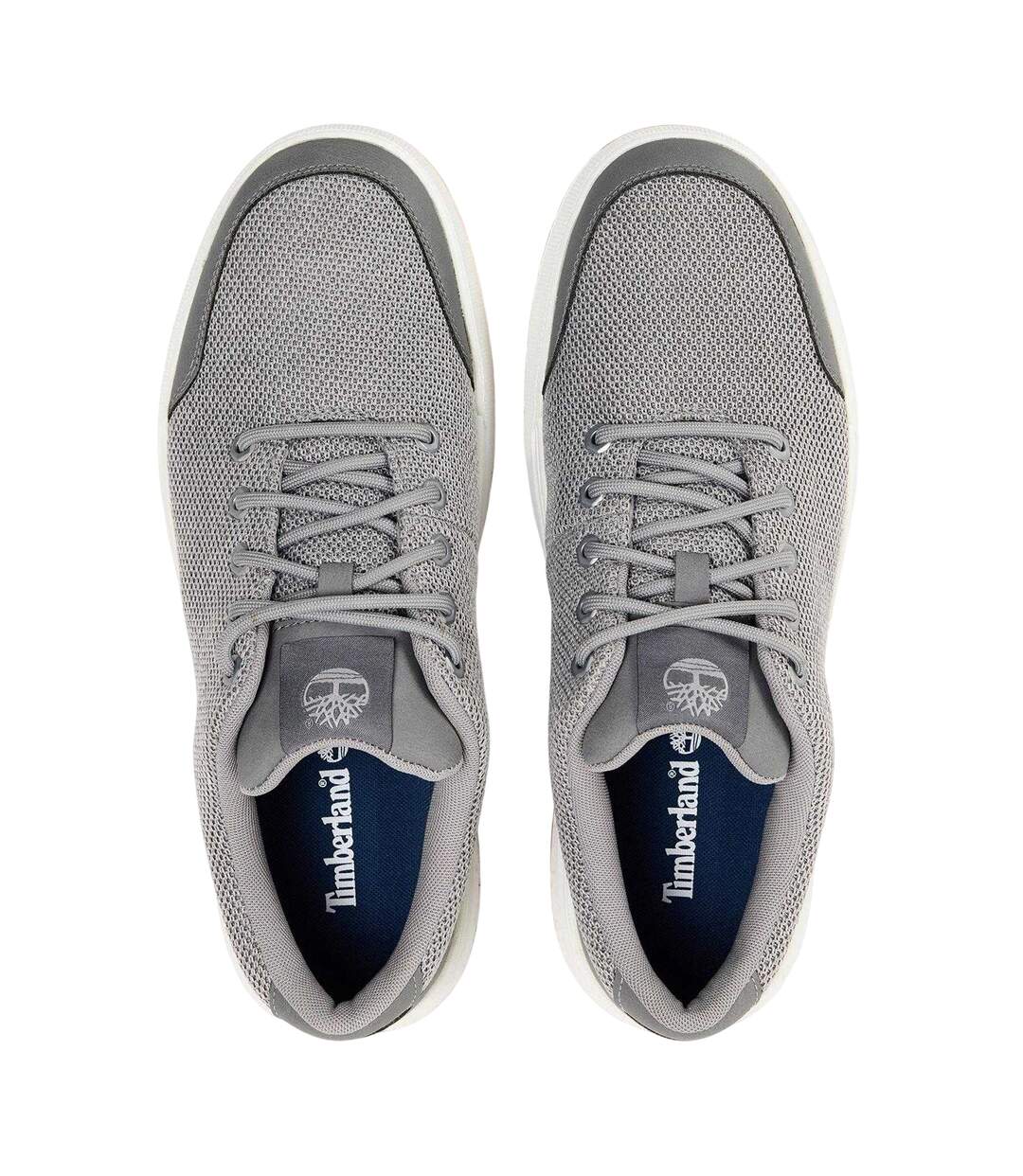 Baskets Maple Grove Homme Gris Clair Timberland-3
