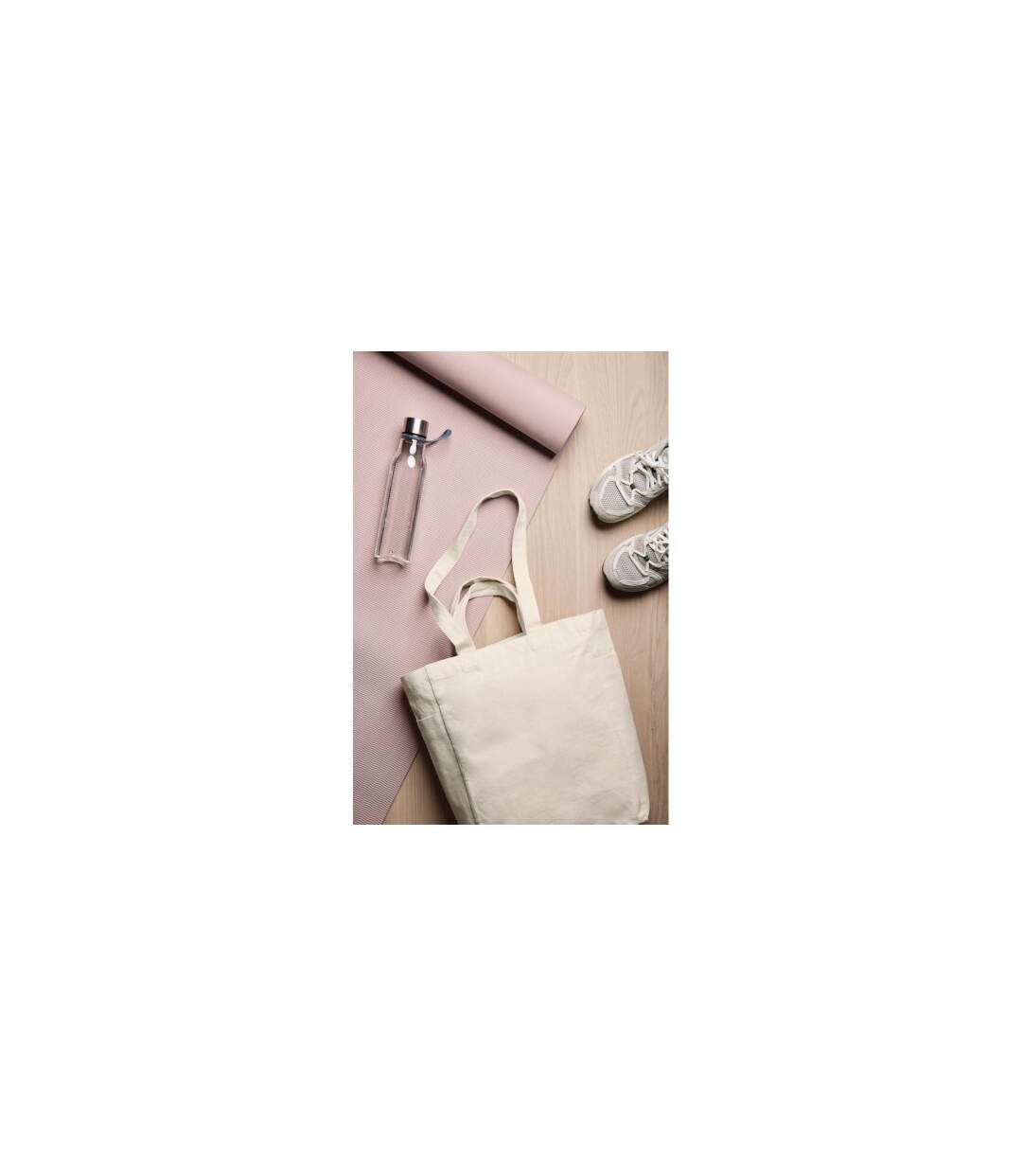 Tote Bag Hilo Aware Taille Unique Blanc Cassé Vinga-1