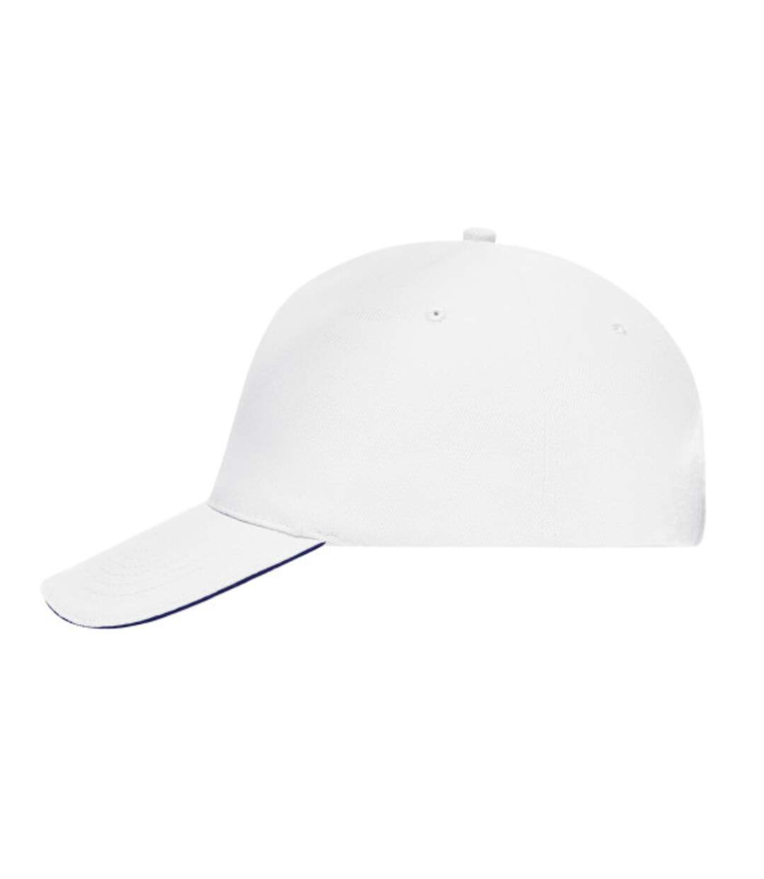 Casquette De Baseball Blanc Myrtle Beach-3