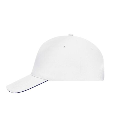 Casquette De Baseball Blanc Myrtle Beach