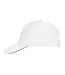 Casquette De Baseball Blanc Myrtle Beach-3