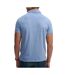 Polo bleu homme superdry classic-2