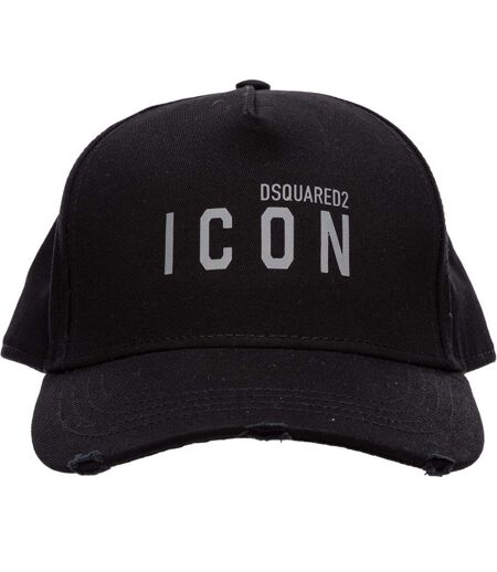 Casquette De Baseball Tous Les Jours Icon Noir DSquared2