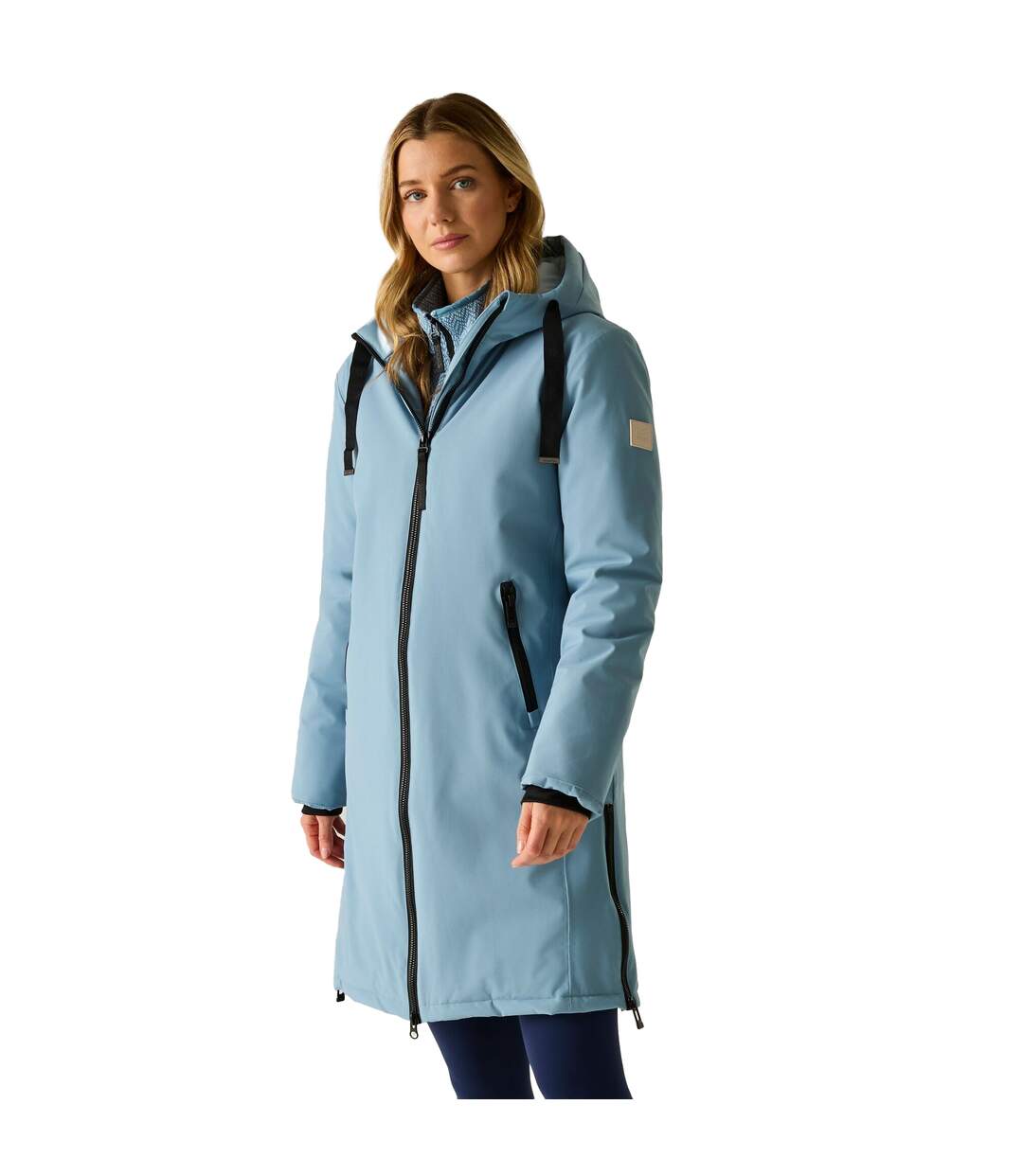 Veste Isolante Femme Vieux Bleu Regatta-2