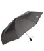 Resistant folding umbrella one size black Trespass