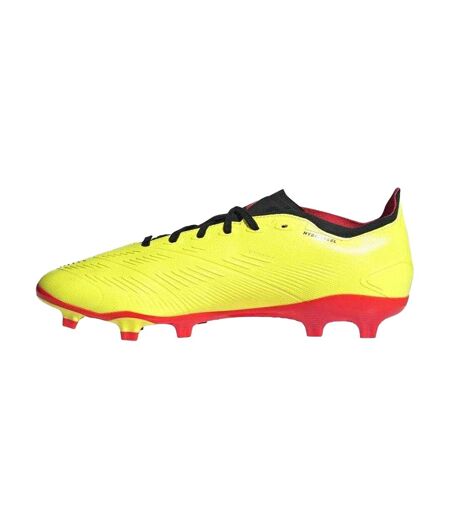 Chaussures De Foot Pour Terrain Ferme Predator League Homme Jaune Adidas