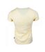 T-shirt Jaune Homme La Maison Blaggio Murano - M