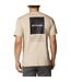T-shirt Motif/style Imprimé Graphique Barton Homme Fossile Columbia-2