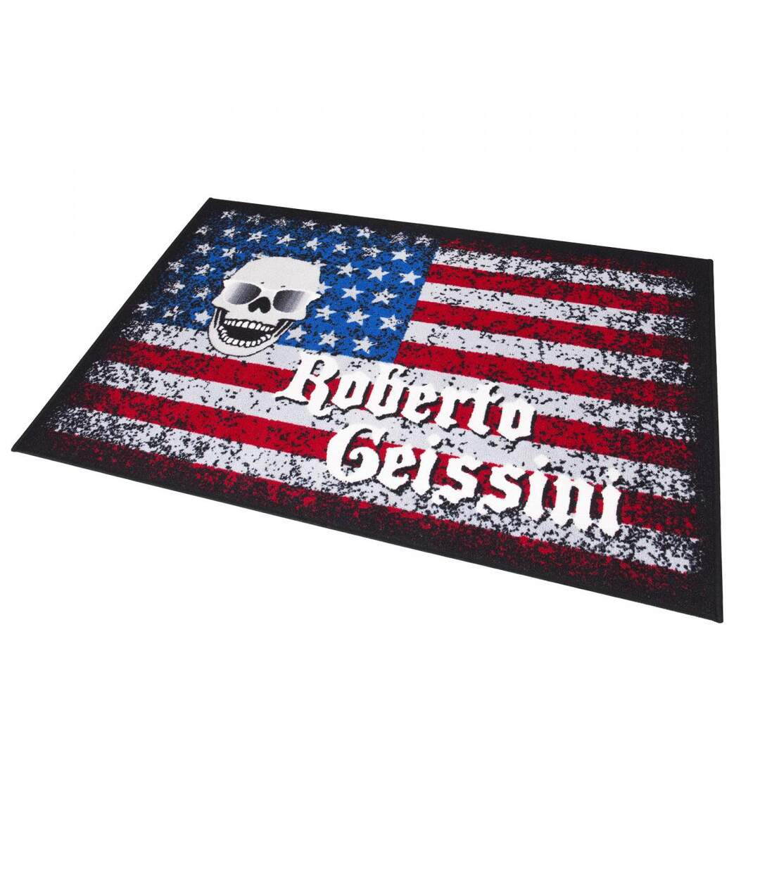 Tapis enfant fait à la main US SKULL 1-5