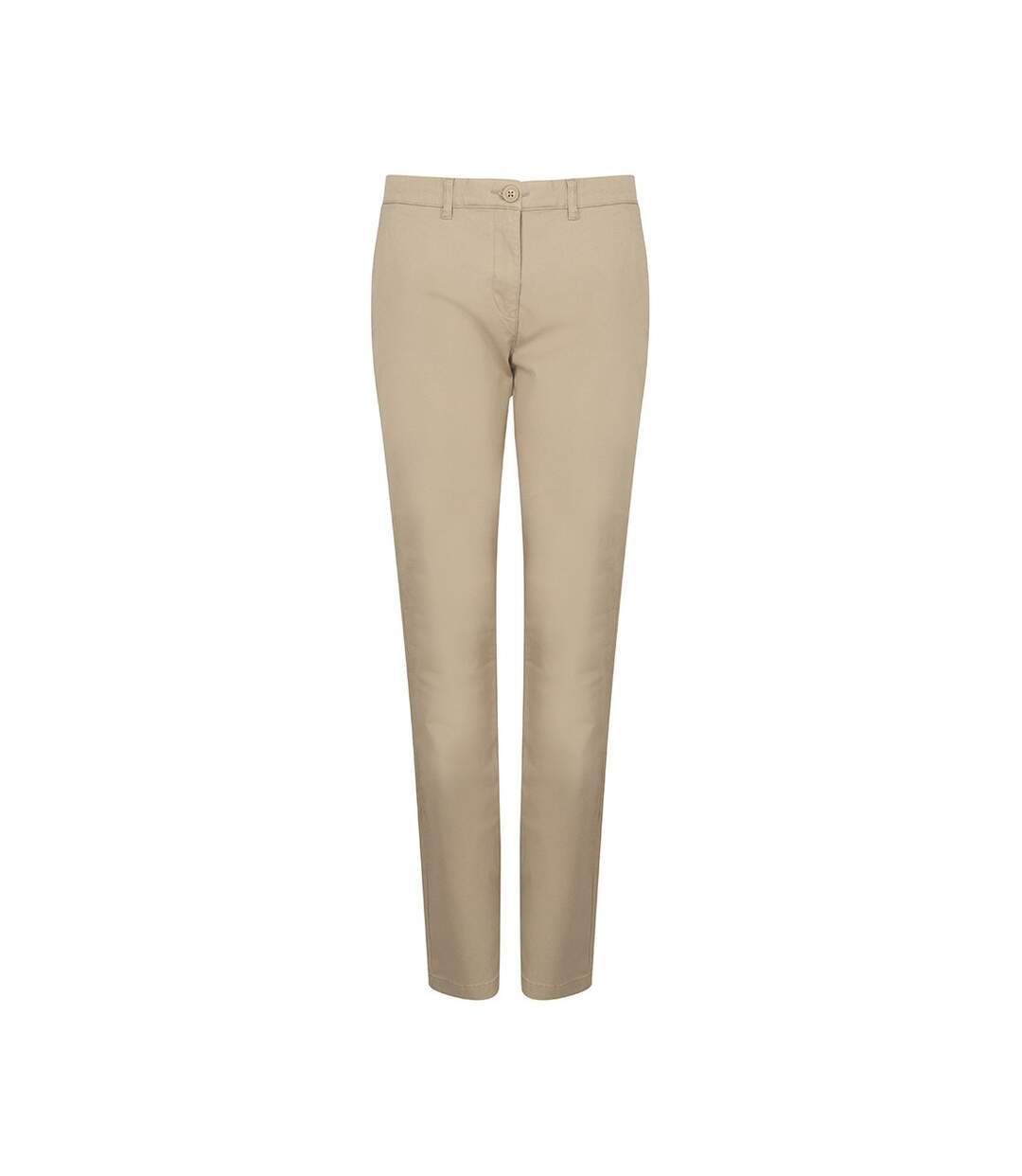 Chino femme gris clair Henbury Henbury