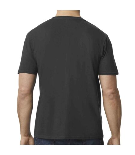 T-shirt Softstyle Ez Adulte Fumée Gildan