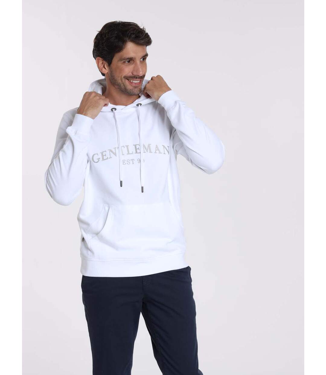 Sweat manches longues coton SALOU