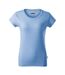 T-shirt Resist Femme Bleu Malfini-1