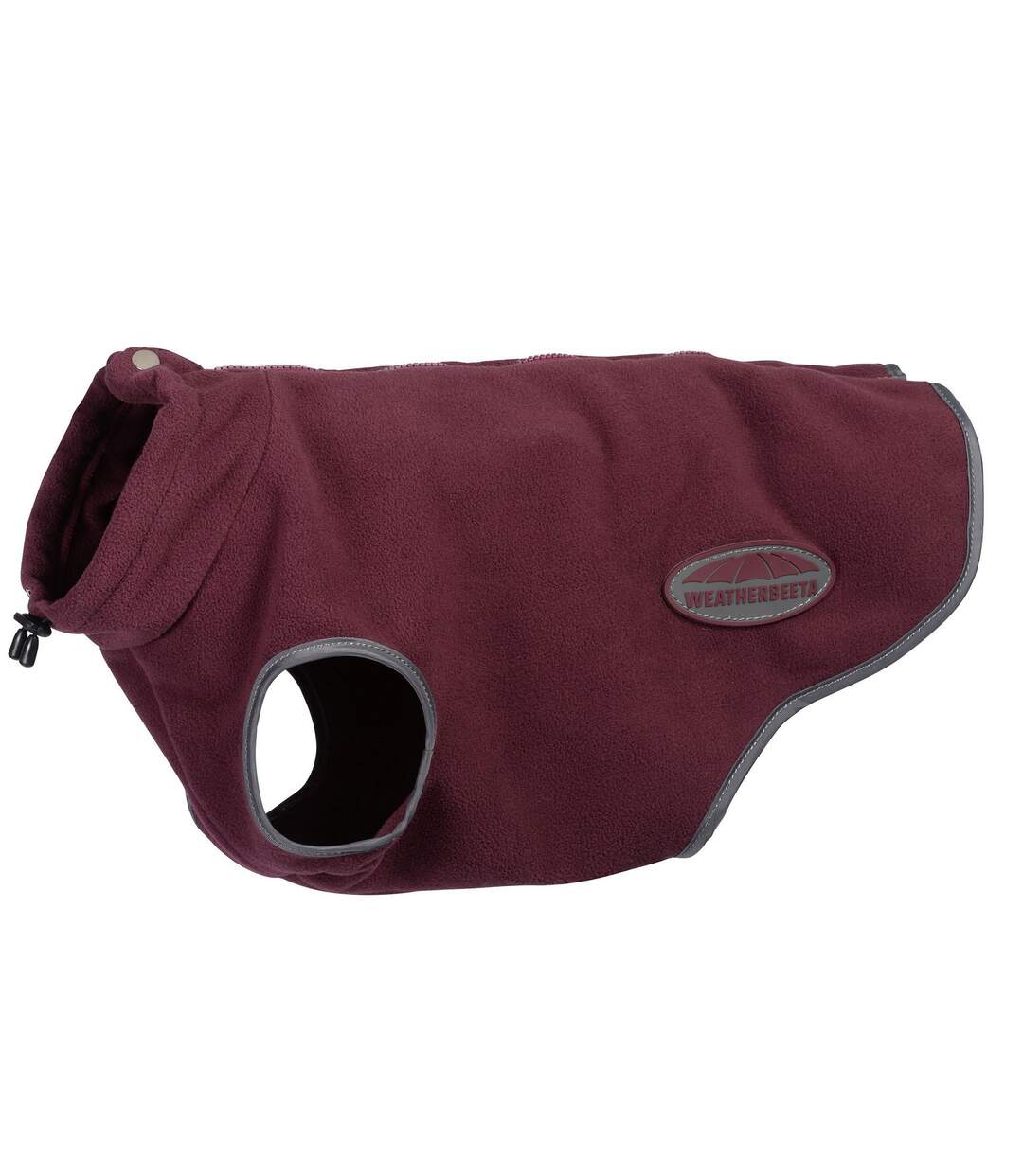 Veste pour chiens comfitec 40 cm pourpre / gris Weatherbeeta-1