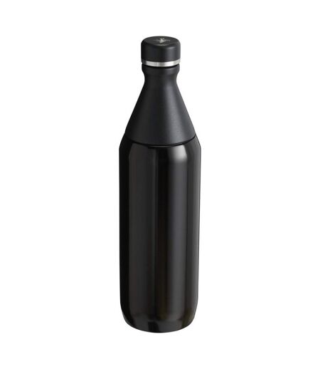 Gourde All Day Taille Unique Noir Brillant Stanley
