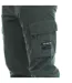 Pantalon À Poches Chesser Homme Vert Duck And Cover-3