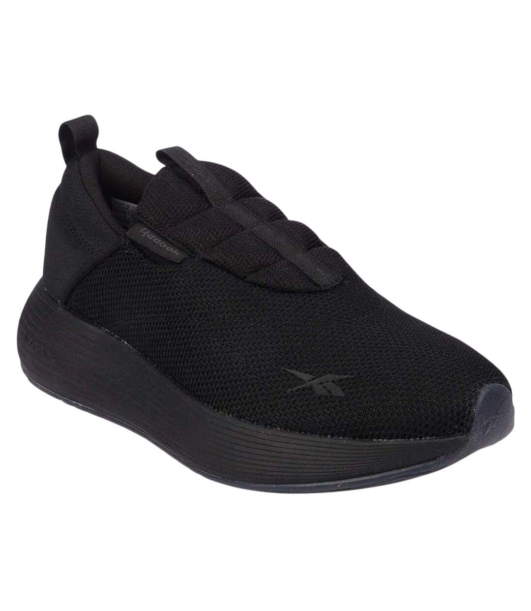 Baskets Dmx Comfort Femme Noir Gris Reebok-4