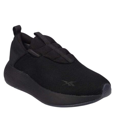 Baskets Dmx Comfort Femme Noir Gris Reebok