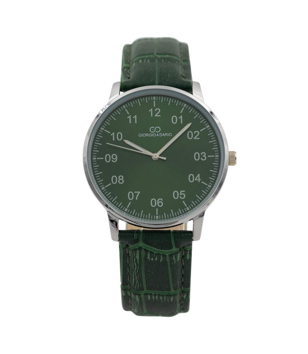 Sublime Montre Homme Vert GIORGIO