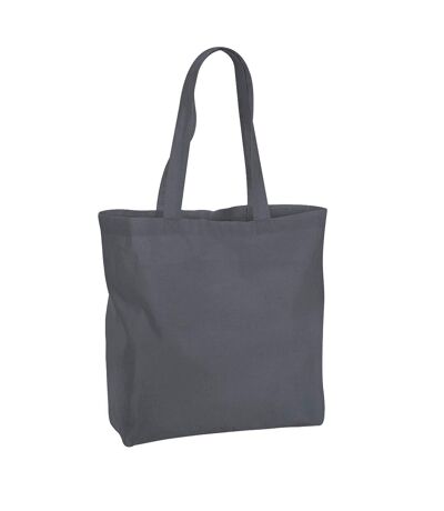 Sac de courses bag for life taille unique gris foncé Westford Mill