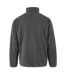 Result Genuine Recycled Mens Microfleece Jacket (Gray)