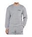 Sweat Homme Gris Guess-1